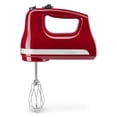 thumbnail image 5 of KitchenAid Ultra Power 3-Speed Hand Mixer, Empire Red, Model KHM312ER, 5 of 5