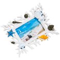 thumbnail image 4 of Coral Shell Photo Frame 6 Inch Resin Creative Picture Frame Wedding Photo Frame, 4 of 9
