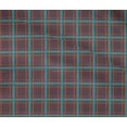 thumbnail image 4 of oneOone Cotton Flex Fabric Tartan Check Print Fabric BTY 40 Inch Wide, 4 of 4