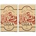 thumbnail image 2 of Osma Bloc d'Alun par - Valeur par Osma (Lot de 2), 2 of 4