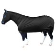 thumbnail image 1 of Sleazy Sleepwear for Horses Small Solid Full Body Black, 1 of 3