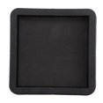 thumbnail image 3 of TOPINCN 4PCS Durable Stackable Bed Risers Black Square Moisture-proof Insect-proof Furniture Legs, Furniture Riser,Furniture Legs, 3 of 8