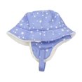 thumbnail image 2 of FlapJackKids - Winter Bucket Hat - Stars - Medium 2 - 4Y, 2 of 5