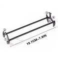 thumbnail image 3 of 5-in-1 Sink Wrench, Usavan Upgraded Multi-Function Faucet Basin Wrench Tool, 360-Degree Rotation Alloy Steel Plumbing Wrench for Tight Spaces Pipe Disassembly, 3 of 7