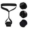 thumbnail image 3 of Fitness Pull Rope Door Buckle Practical Pulldown Training Rope Door Anchor, 3 of 7