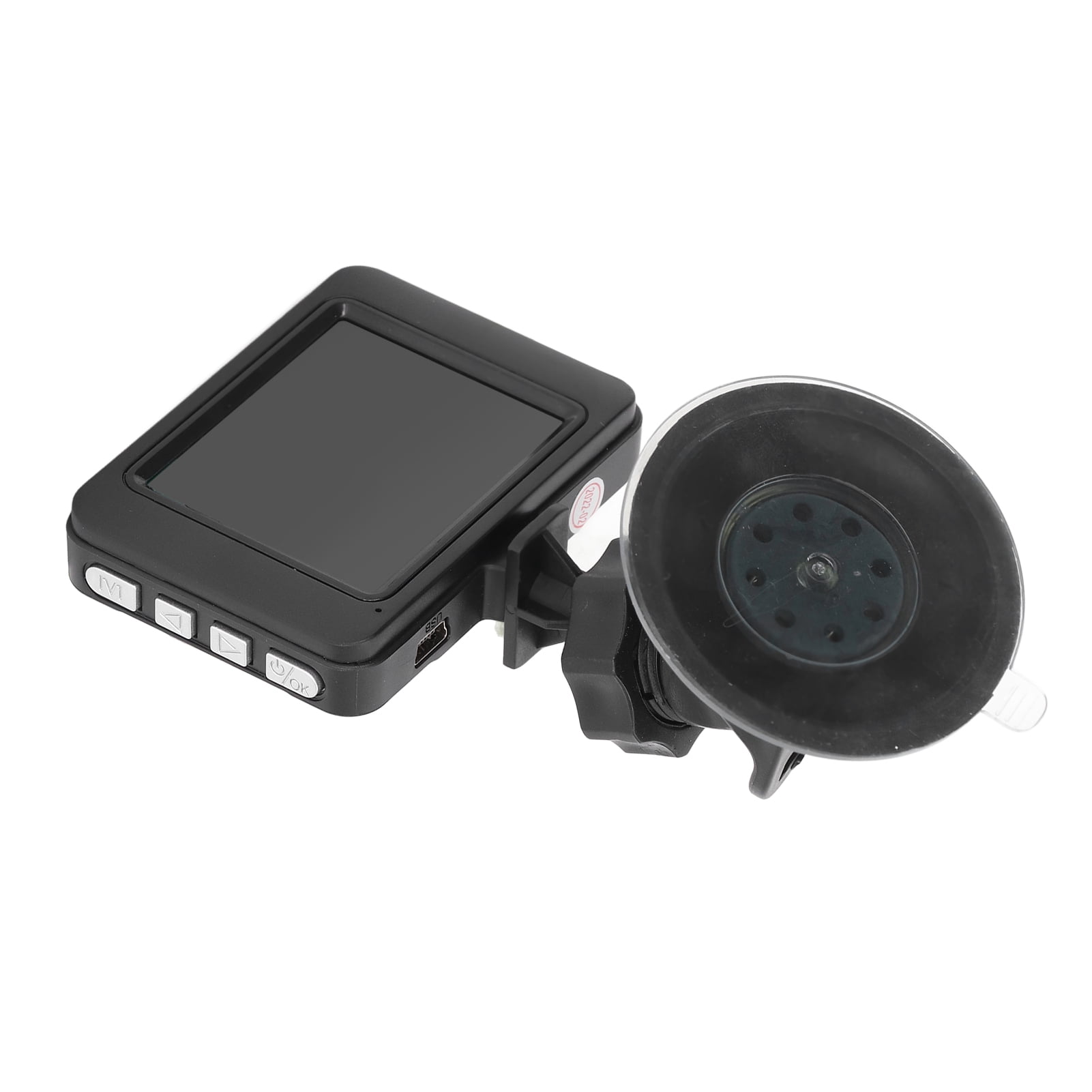 Dash Cam, Car DVR Dashcam Motion Detection Wide Angles Multifunction Automatic Recording  For Cars