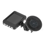 Dash Cam, Car DVR Dashcam Motion Detection Wide Angles Multifunction Automatic Recording  For Cars