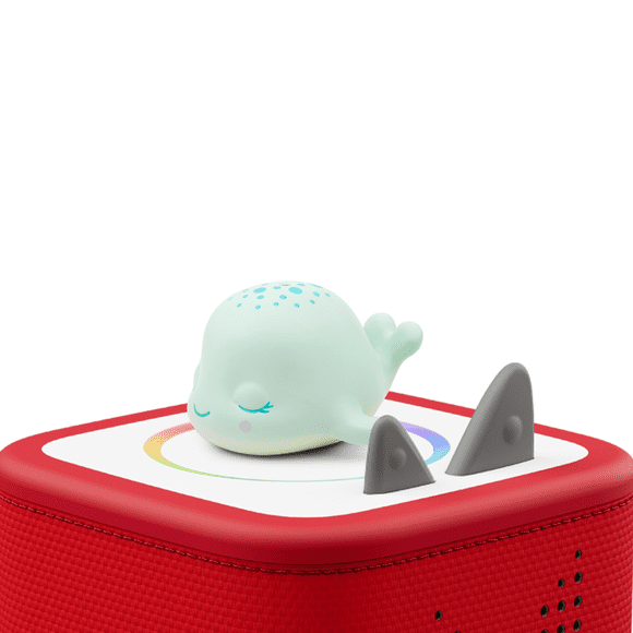tonies Sleepy Friends: Lullabies from the Ocean with Sleepy Whale Audio Play Figurine