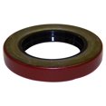 thumbnail image 2 of Crown Automotive Joint de Tube d'Axe 83503010 Remplacement OE; Noir/rouge; Métal/caoutchouc, 2 of 3