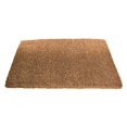 thumbnail image 3 of Imports Decor Plain Mats Brown -1211BRM, 3 of 6
