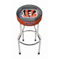 thumbnail image 1 of Arcade1UP Cincinnati Bengals Adjustable Pub Stool, 1 of 2