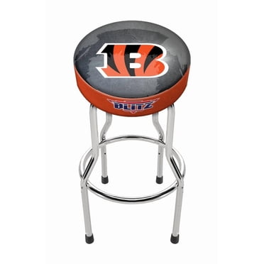 Tabouret de pub réglable Cincinnati Bengals Arcade1UP