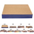 thumbnail image 4 of Planche à Griffer pour Chat, Meulage de Griffes, Papier Ondulé, Jouet pour Chat, Tapis à Griffer pour Chat, 4 of 10