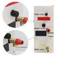 thumbnail image 5 of Steam Generator for Shower Home Steam Machine Sauna Equipment Sauna Bath SPA Steam Shower with Digital Controller ,Reliable and Durable, 5 of 5