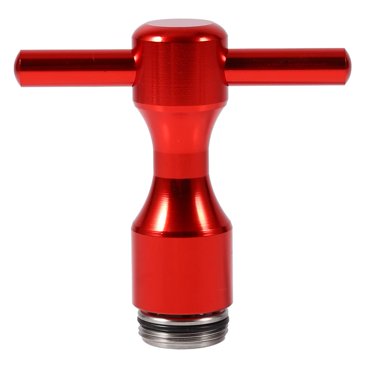 Sonew 2pcs Red Golf Putter Weights + Golf Wrench Spanner Tool For Scotty Cameron Putters