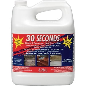 3.78L Nettoyant extérieur