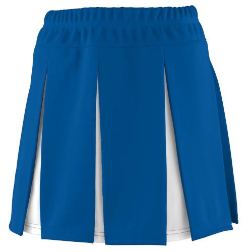 Ladies Liberty Skirt S Royal/White