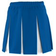 thumbnail image 1 of Ladies Liberty Skirt S Royal/White, 1 of 1