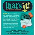 thumbnail image 3 of Gamewright C'est tout! Juste le bon jeu de fête, 3 of 3