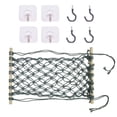 thumbnail image 2 of CEHVOM Home Kitchen Fruit Hanging Basket Wind Cotton Rope Hand-woven Vegetable And Fruit Net Pocket Clearance, 2 of 2
