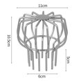 thumbnail image 2 of Stainless Steel Roof Drain Drainage Ditch Anti-Blocking Mesh Cover, 2 of 4