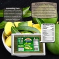 thumbnail image 2 of Rani Aam Papad (Mango Fruit Snack) Green Mango with Spice Mix 5.25oz (150g) ~ All Natural | Vegan | Gluten Friendly | Kosher | Indian Origin & Taste, 2 of 9