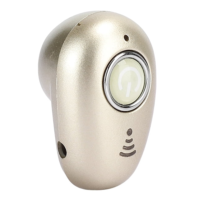 In S650 Mini Earphone In Ear Earbuds Handsfree Headset Monaural Mini Sport Headphone