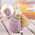 thumbnail image 4 of Clearance! Easter Gift Cute Rabbit Bedroom Room Decoration Children's Room Desktop Clarence Items Sale&Deal #85, 4 of 4