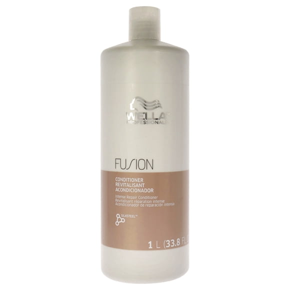 Fusion Intense Repair Conditioner by Wella for Unisex - 33.8 oz Conditioner