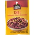 thumbnail image 1 of Club House, Dry Sauce/Seasoning/Marinade Mix, Chili, 1 of 6