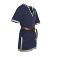 thumbnail image 1 of Set Active Athletic Undershirt Kids Boys Solid Color Personality Shirts, 1 of 3