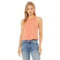 thumbnail image 1 of Bella + Canvas Ladies' Racerback Cropped Tank, 1 of 1