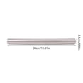 thumbnail image 3 of CaiYueKe Stainless Steel Rolling Pin Non Stick Dough Roller Kitchen Baking Tool Pastry Making Utensil for Pizza Pie Cookies Home Restaurant Use, 3 of 8