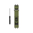 thumbnail image 1 of Outdoor Nylon Strap for Mountaineering Industrial Style Watch Band Durable, 1 of 3