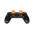thumbnail image 3 of 8Pcs Silicone Gamepad Joystick Thumb Stick Grip Cover Cap for PS4 for Xbox One-Orange, 3 of 5