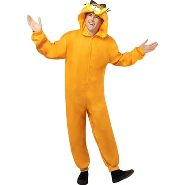 Déguisement Unisexe Garfield « Comfy Wear » pour adulte