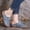 Grey, variant on Aboser Mules for Women Summer Beach Clogs Sandals Closed Toe Mules Shoes Casual Working Nurse Shoes