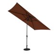 thumbnail image 4 of Parasol rectangulaire Bimini 6,5 pi x 10 pi - Toile en polyester, 4 of 9