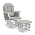thumbnail image 1 of Storkcraft Hoop Glider and Ottoman, 1 of 11