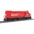 thumbnail image 4 of Walthers Modèle Trainline HO Scale EMD GP15-1 - Standard DC - Canadien Pacifique (Rouge, Blanc) pour Enfants Unisexe, 4 of 4