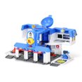 thumbnail image 2 of Robocar Poli - Ensemble de jeu Quartier général transformable, 2 of 9