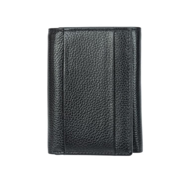 Portefeuille trifold Barnes R70 pour hommes avec RFID