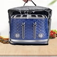 thumbnail image 3 of Perfect Fit For Most Standard 4 Slice Toasting Machines with Top Handle Feature, 3 of 12