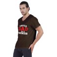 thumbnail image 4 of Inkmeso Mens Gradution Tee Shirt Proud Dad Of A Senior€ Graphic Print Tshirt For Daddy Gift, 4 of 7