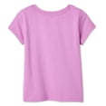 thumbnail image 2 of T-shirt à imprimé graphique George pour petites filles, 2 of 2