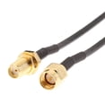 thumbnail image 1 of Xuanheng Positive SMA Female Connector Switch Positive SMA Male Plug Antenna Adapter 1M 1 M, 1 of 7