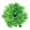 thumbnail image 4 of Artificial Aquarium Grass Ball, Decoration Fish  Plastic Grass Ball Vibrant Color High Simulation Colorfast  For Aquarium For Playground Green,Yellow,Pink, 4 of 8