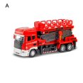thumbnail image 1 of Auto Toy Polished Smoothly Fun Realistic Rescue Crane Children Car Toy for Boys, 1 of 10