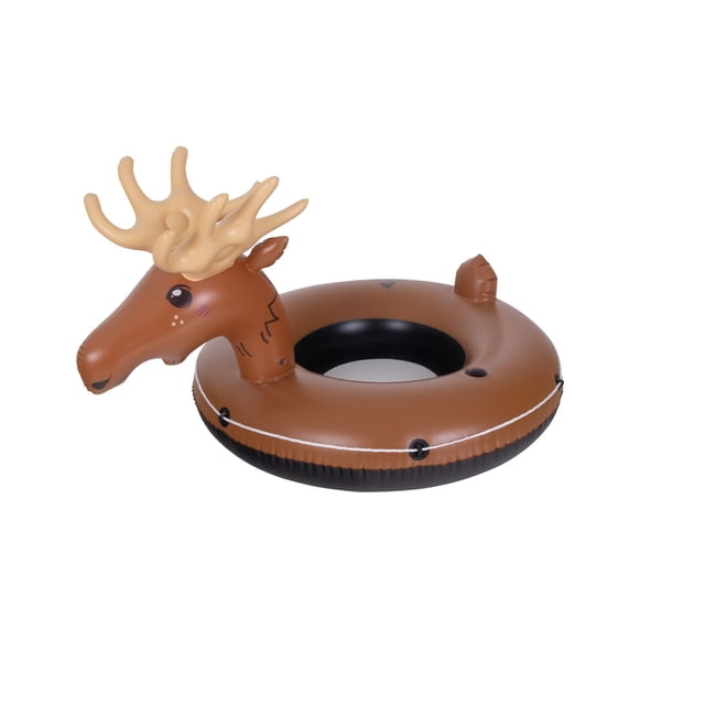Ozark Trail 1 Person Inflatable Moose Lake Float