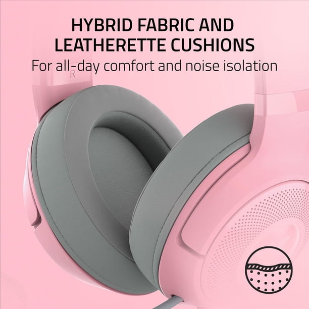 Razer Kraken Kitty V2 - Wired RGB Headset with Kitty Ears - Walmart.ca